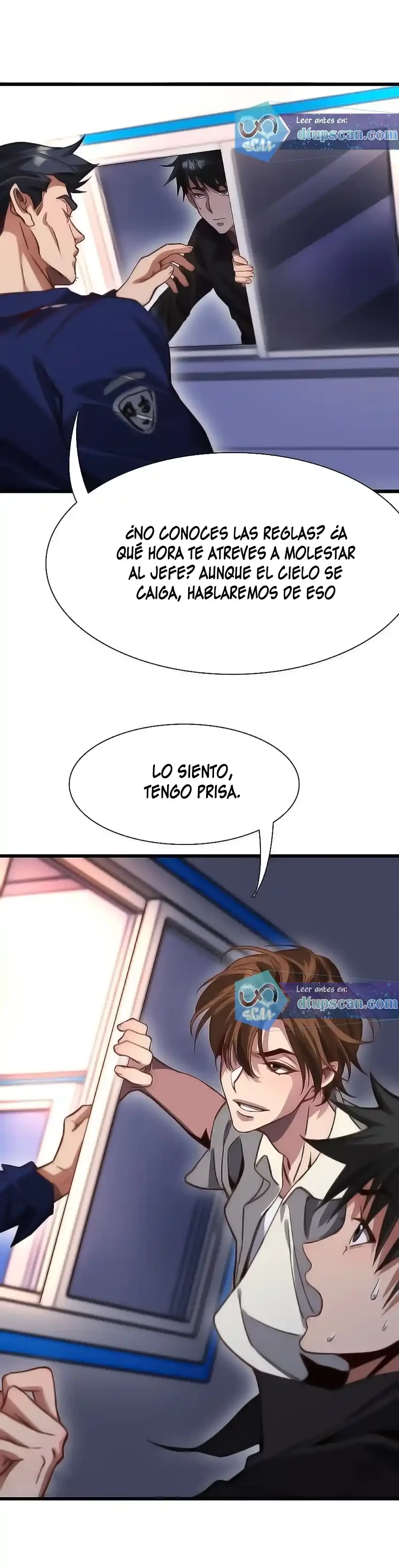 Llevo mil años atrapado en el mismo día Capítulo 128 - Page 4