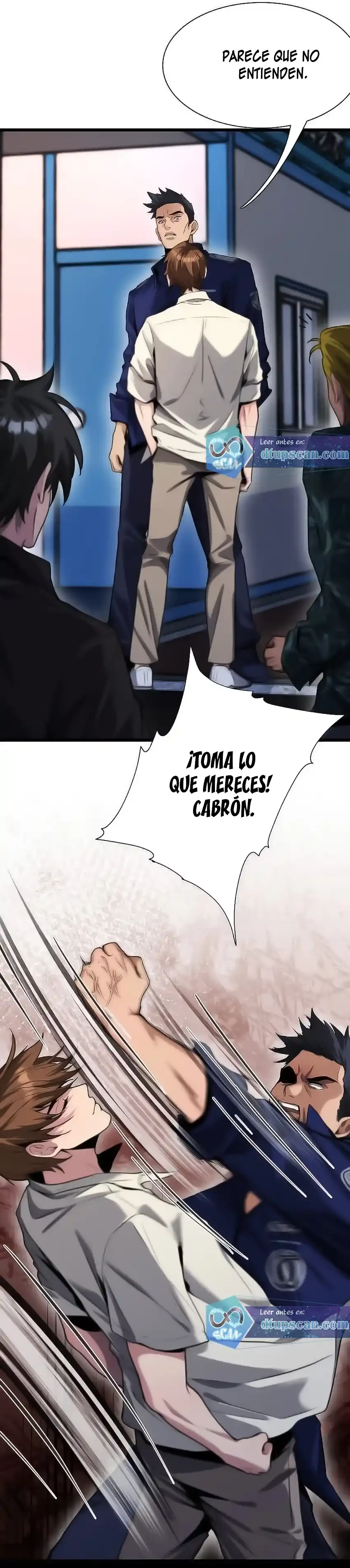 Llevo mil años atrapado en el mismo día Capítulo 128 - Page 6