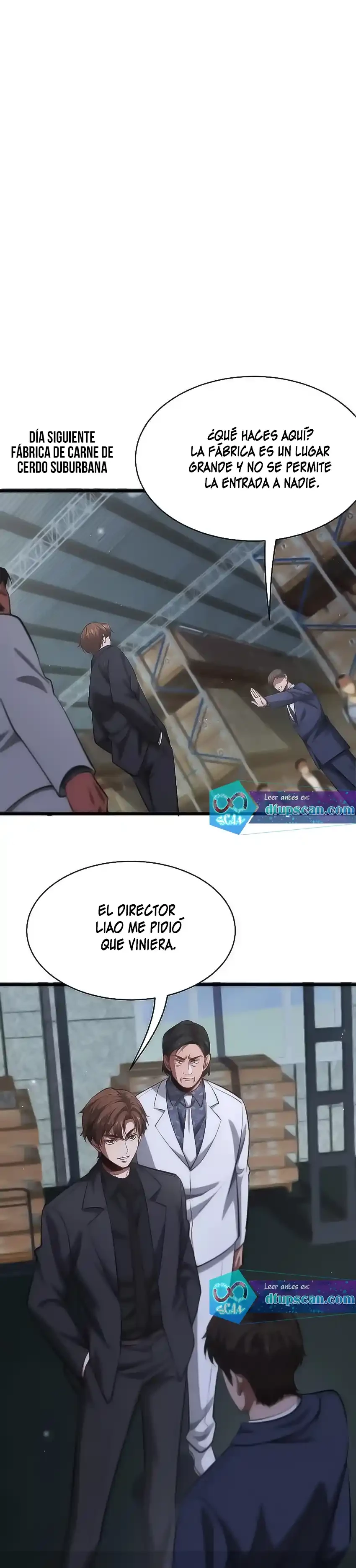 Llevo mil años atrapado en el mismo día Capítulo 129 - Page 10