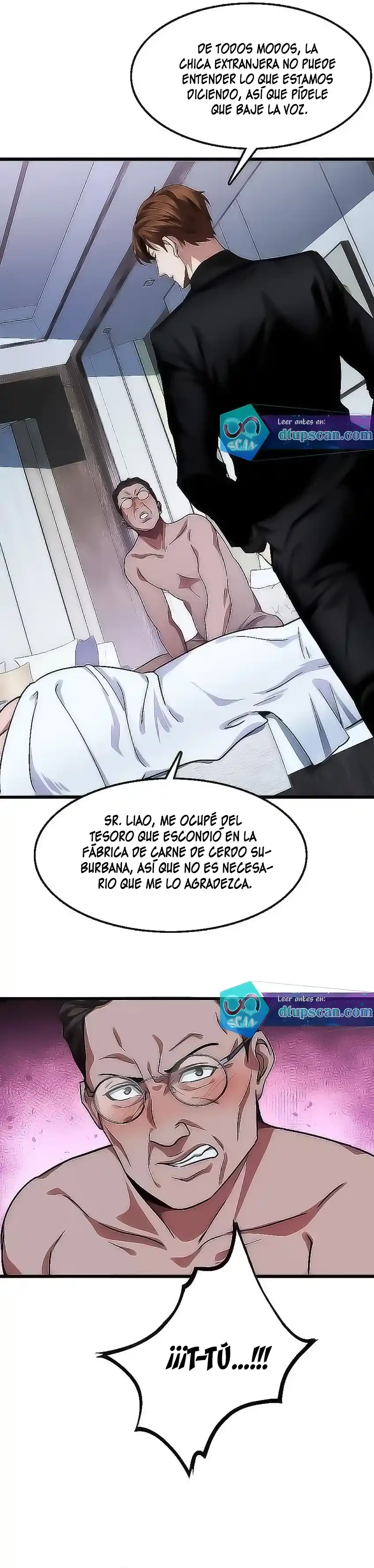 Llevo mil años atrapado en el mismo día Capítulo 129 - Page 18