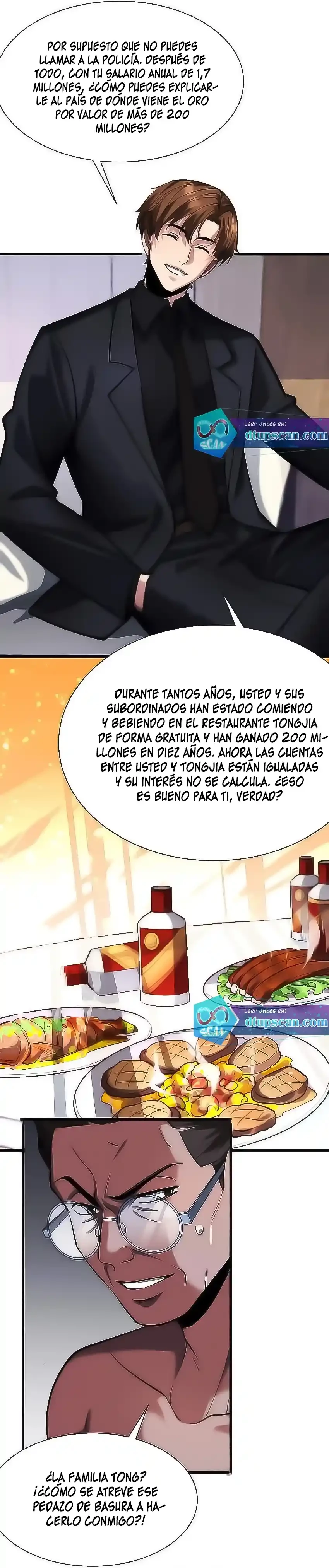 Llevo mil años atrapado en el mismo día Capítulo 129 - Page 19