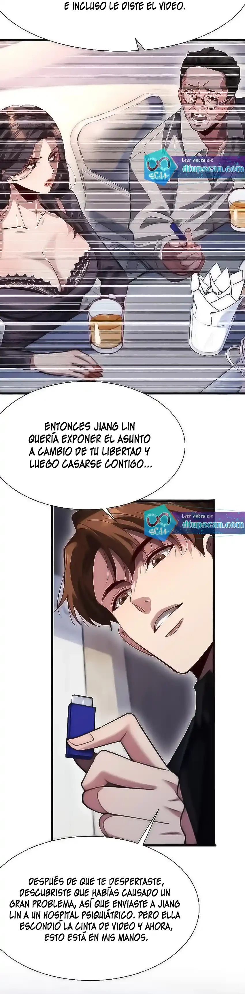 Llevo mil años atrapado en el mismo día Capítulo 129 - Page 23