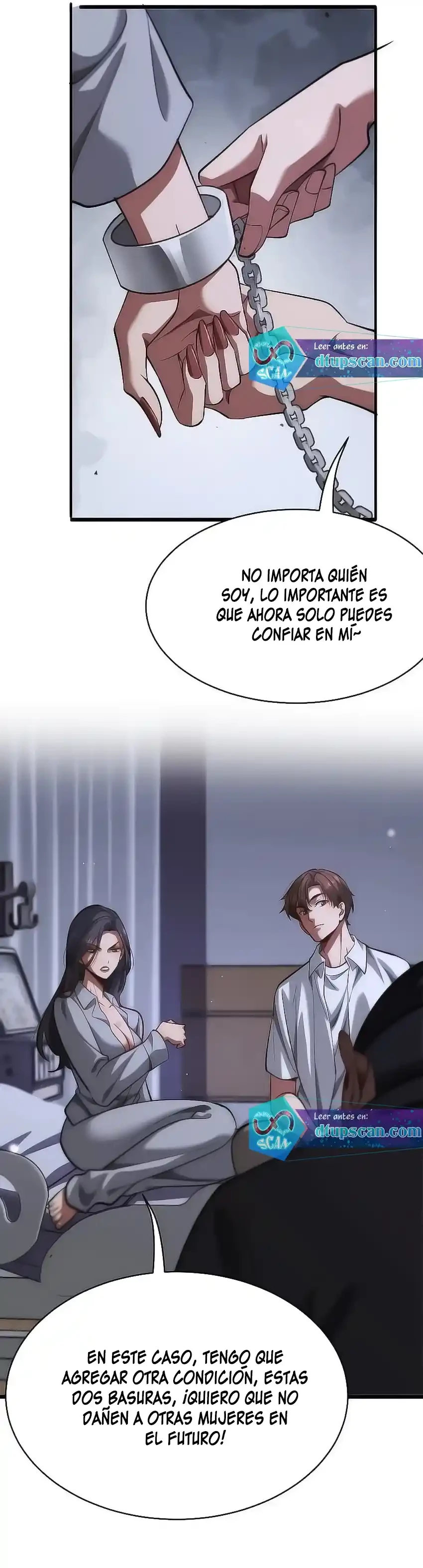Llevo mil años atrapado en el mismo día Capítulo 129 - Page 8