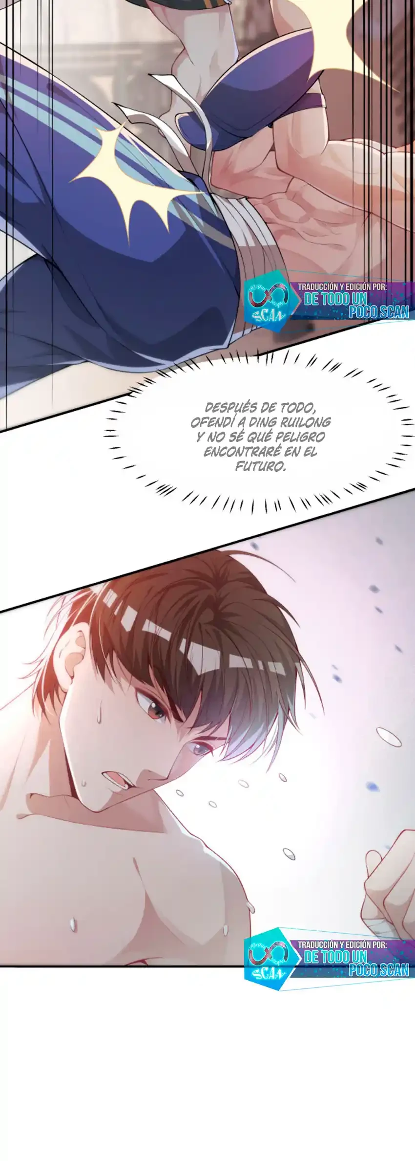 Llevo mil años atrapado en el mismo día Capítulo 13 - Page 10