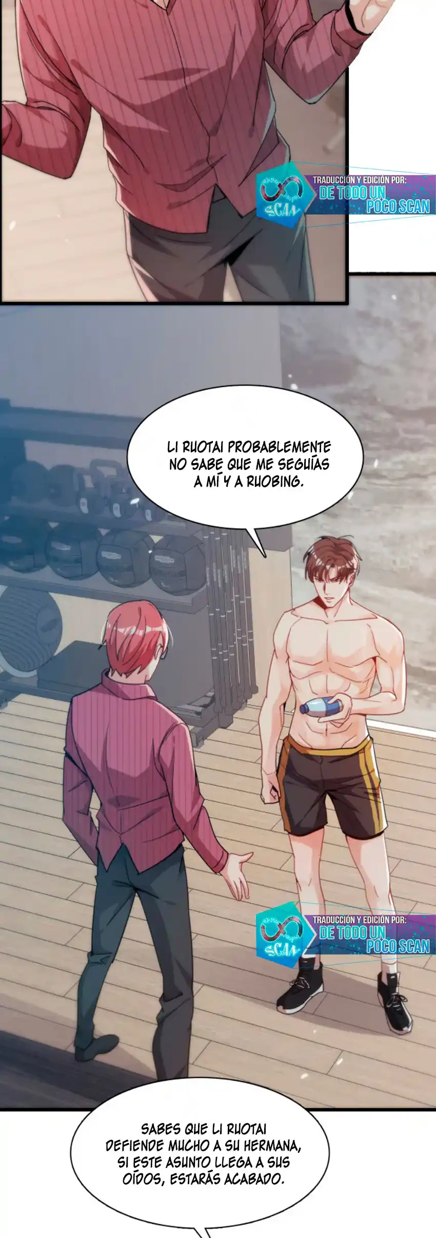 Llevo mil años atrapado en el mismo día Capítulo 13 - Page 14