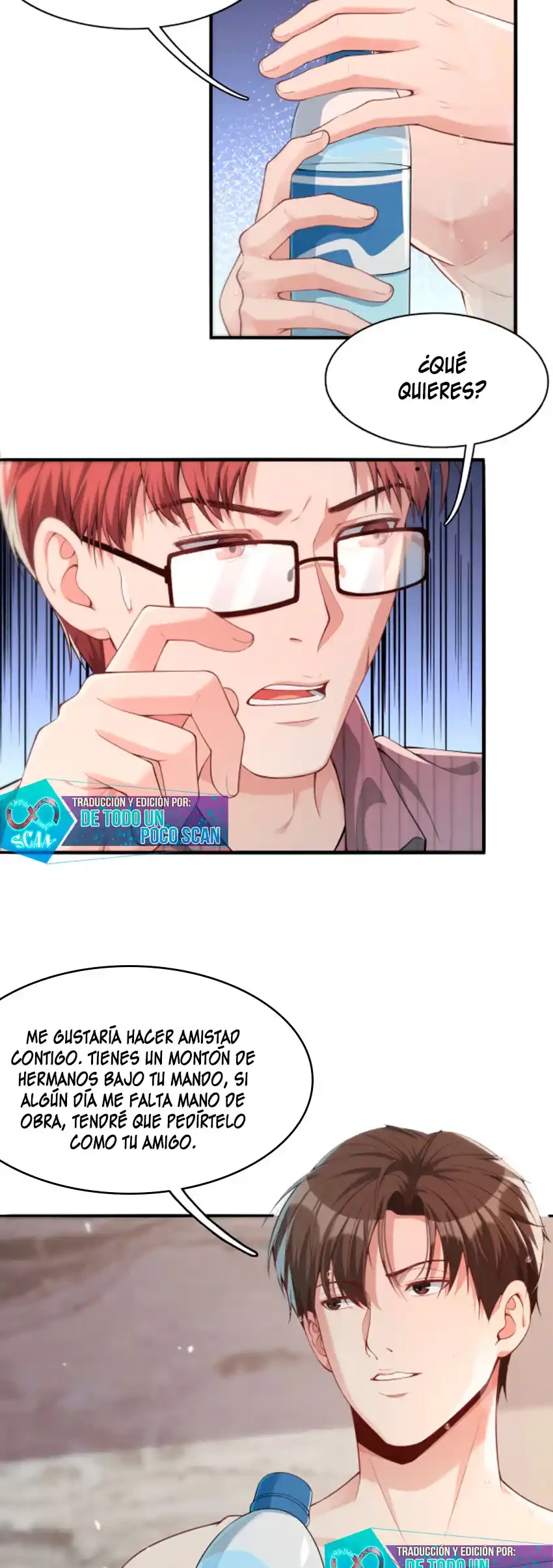 Llevo mil años atrapado en el mismo día Capítulo 13 - Page 16