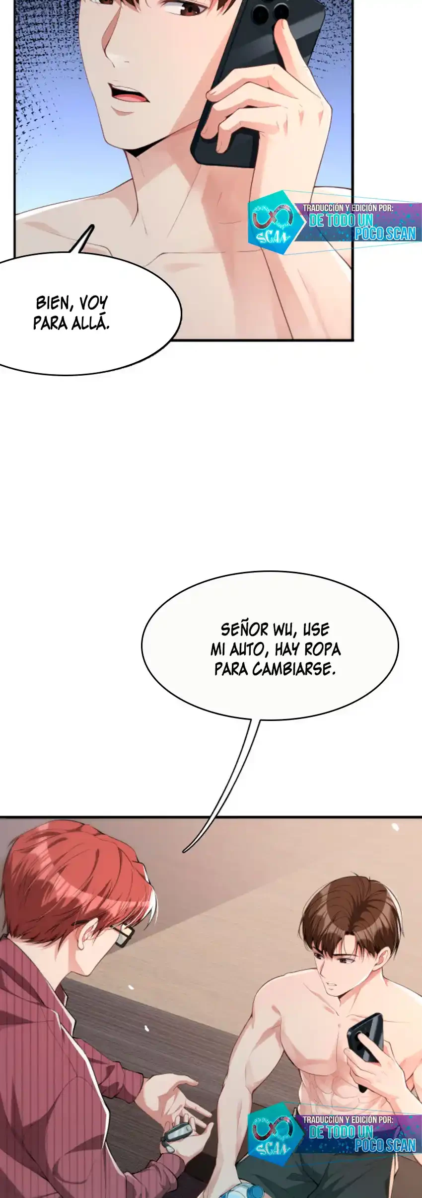 Llevo mil años atrapado en el mismo día Capítulo 13 - Page 19