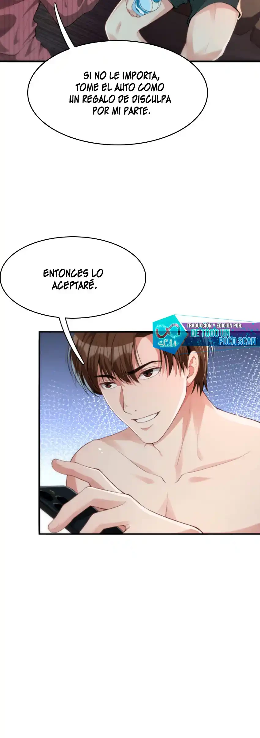 Llevo mil años atrapado en el mismo día Capítulo 13 - Page 20