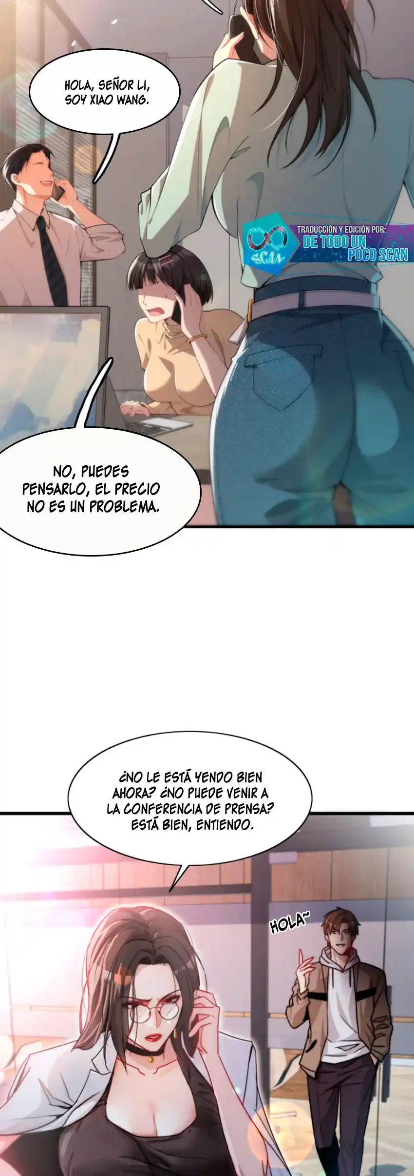 Llevo mil años atrapado en el mismo día Capítulo 13 - Page 22