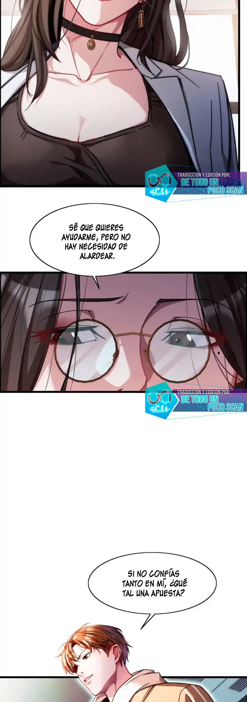 Llevo mil años atrapado en el mismo día Capítulo 13 - Page 29