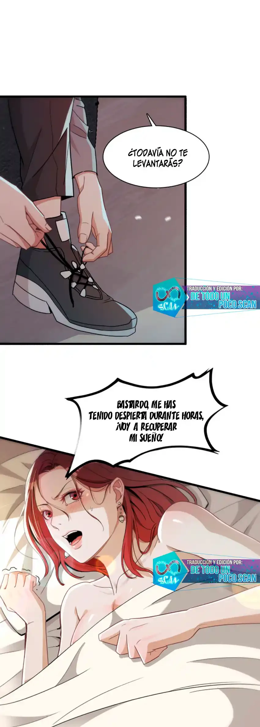 Llevo mil años atrapado en el mismo día Capítulo 13 - Page 4