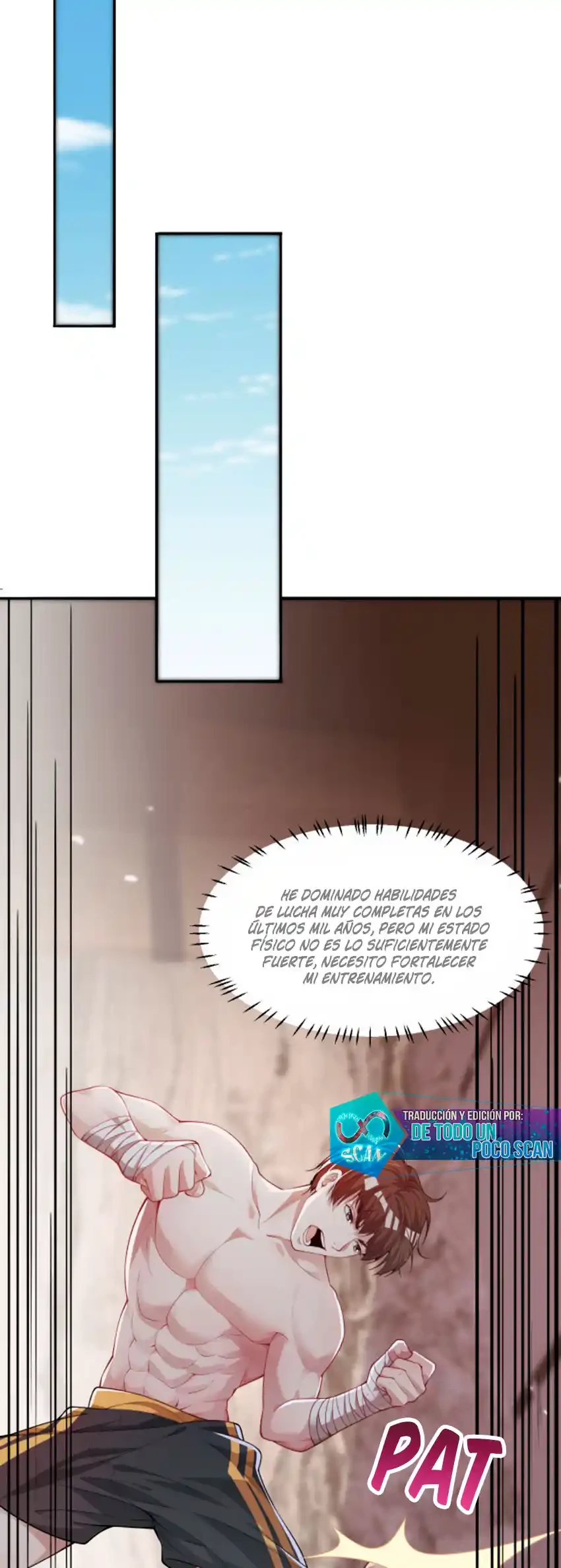 Llevo mil años atrapado en el mismo día Capítulo 13 - Page 9