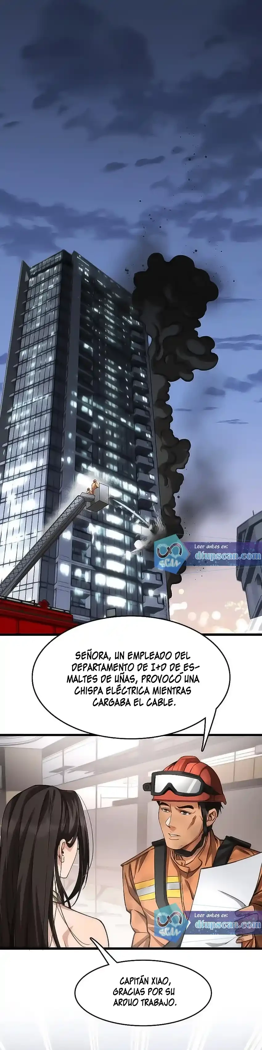 Llevo mil años atrapado en el mismo día Capítulo 130 - Page 2