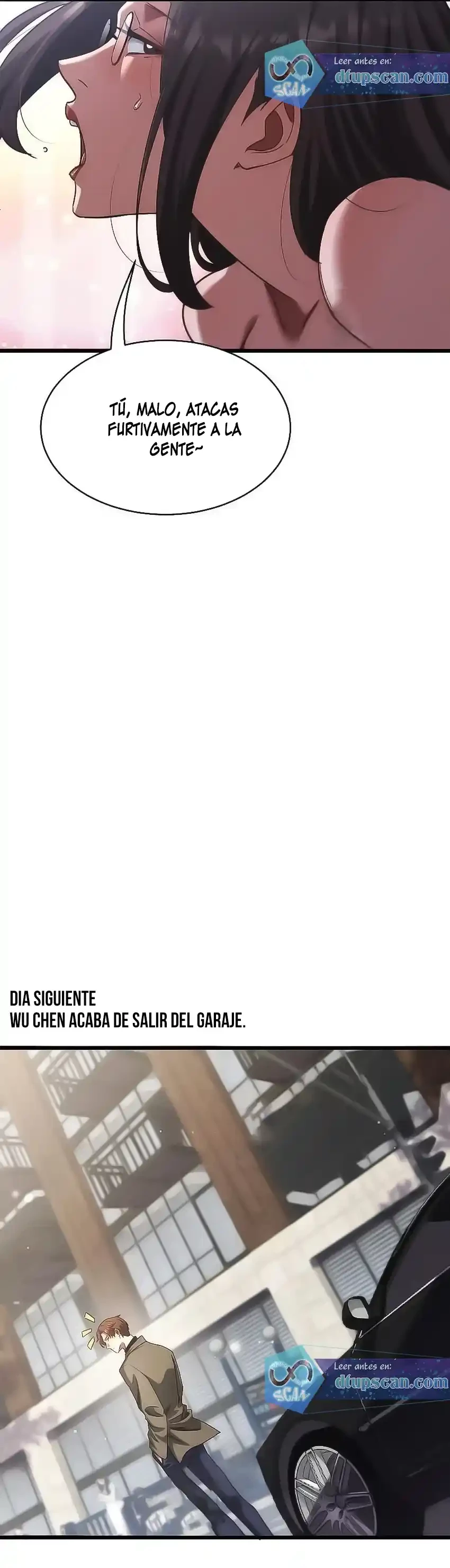 Llevo mil años atrapado en el mismo día Capítulo 130 - Page 21