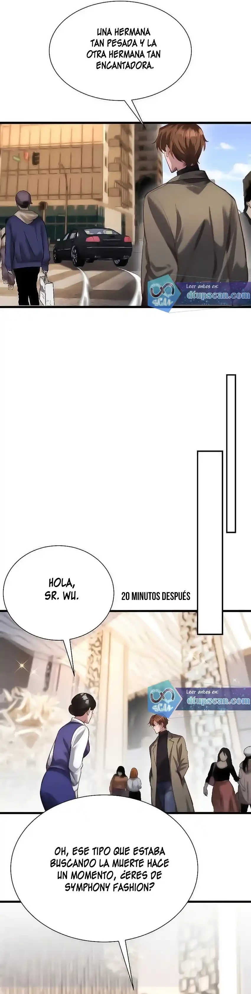 Llevo mil años atrapado en el mismo día Capítulo 130 - Page 24
