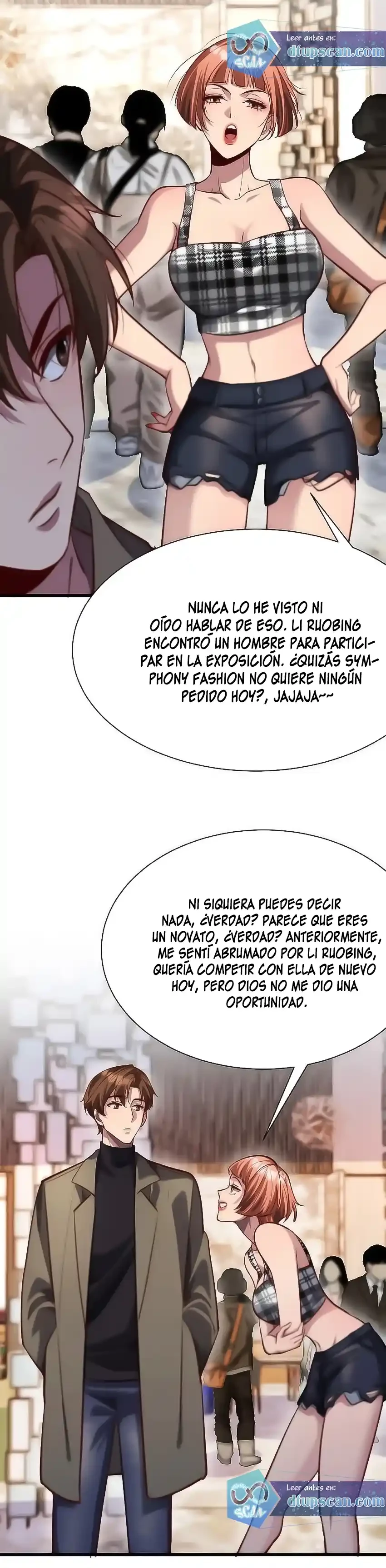 Llevo mil años atrapado en el mismo día Capítulo 130 - Page 25