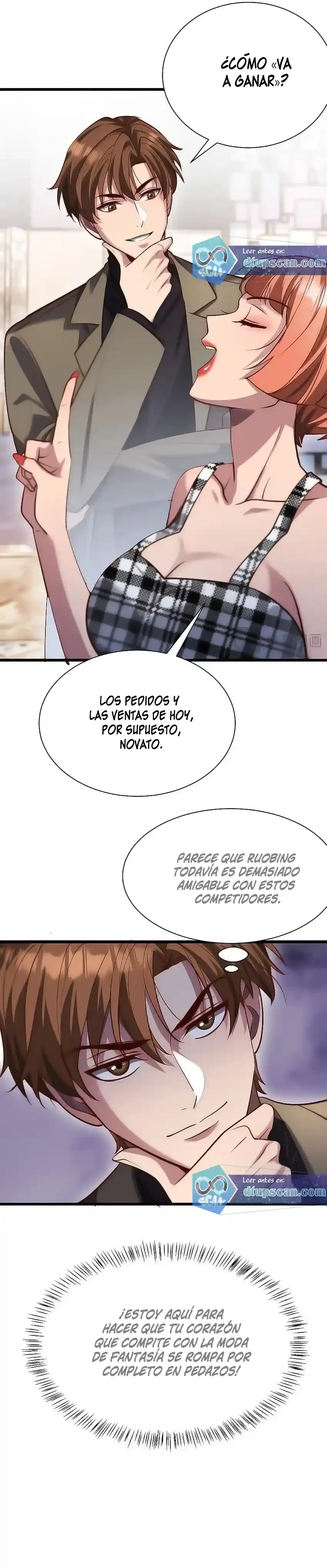 Llevo mil años atrapado en el mismo día Capítulo 130 - Page 27