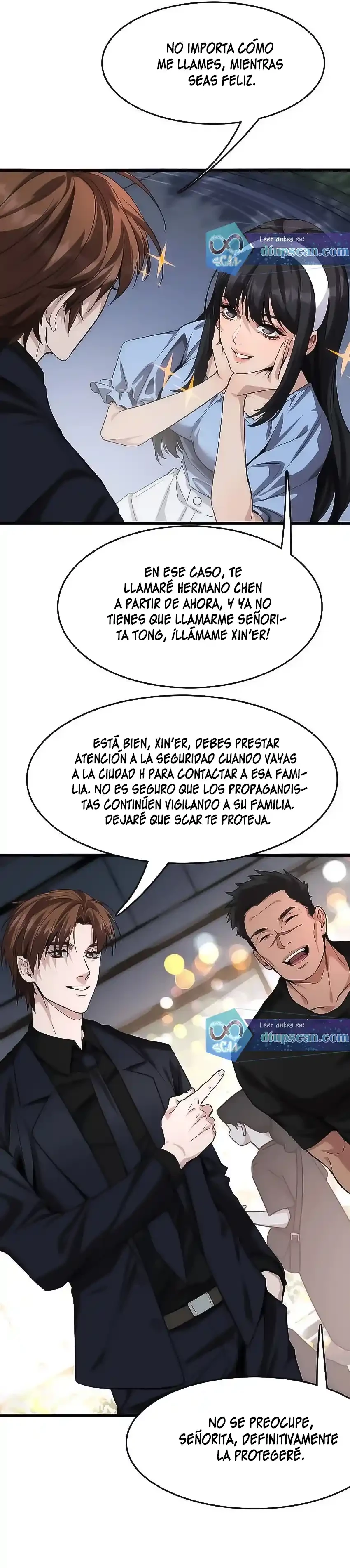 Llevo mil años atrapado en el mismo día Capítulo 130 - Page 5