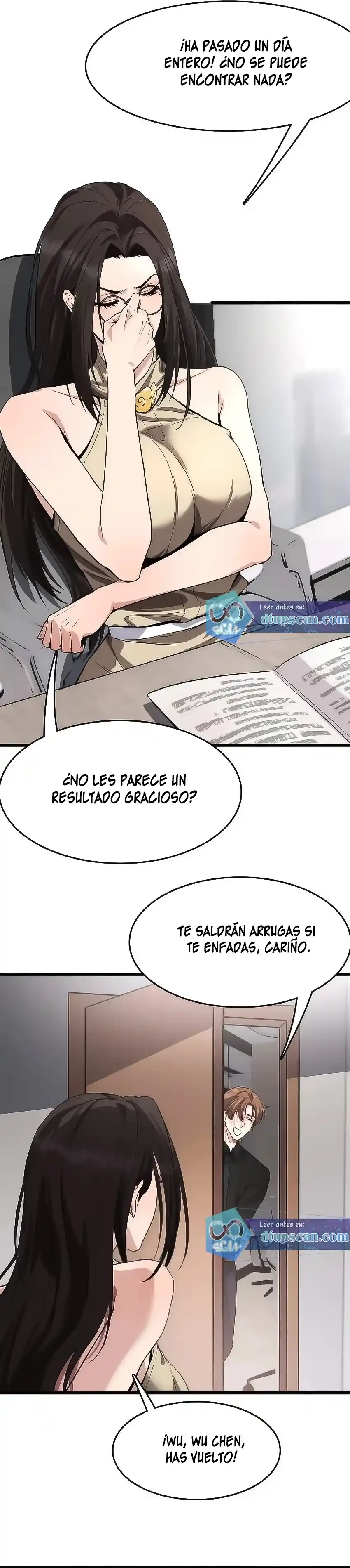 Llevo mil años atrapado en el mismo día Capítulo 130 - Page 7