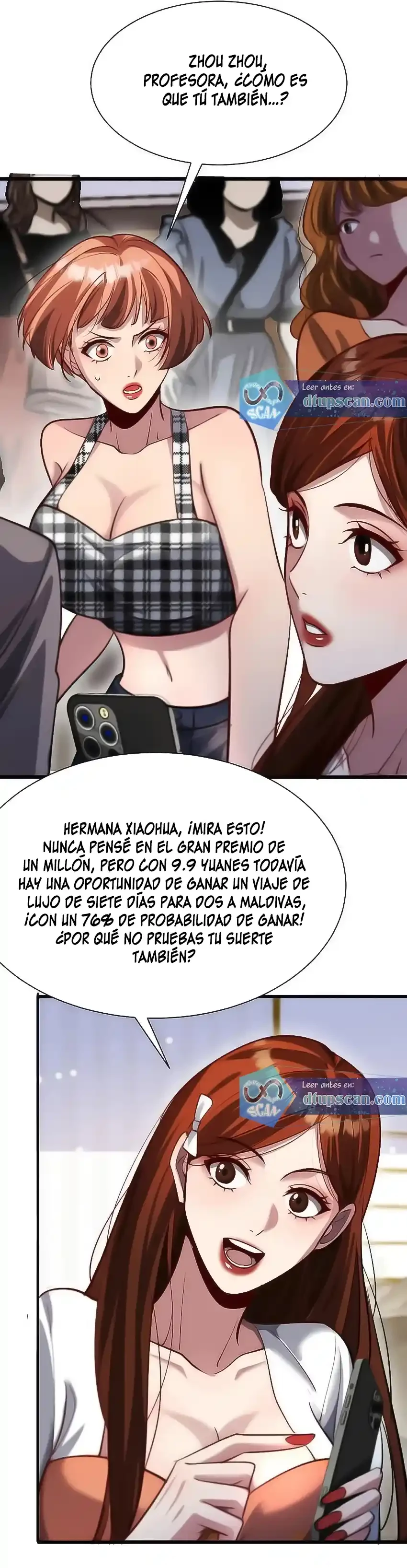 Llevo mil años atrapado en el mismo día Capítulo 131 - Page 14
