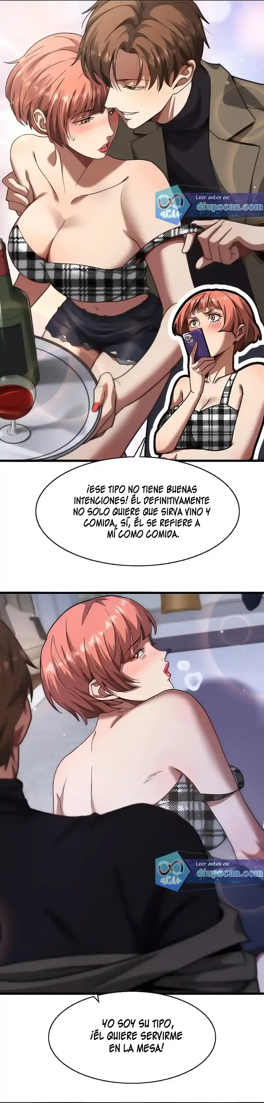 Llevo mil años atrapado en el mismo día Capítulo 131 - Page 22