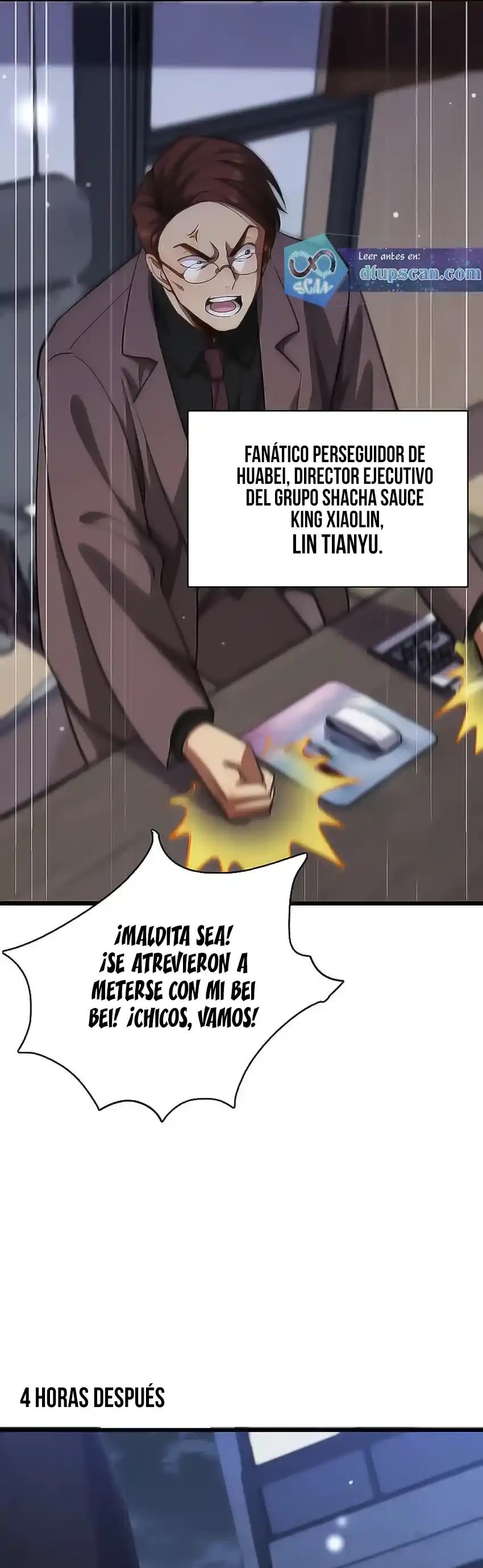 Llevo mil años atrapado en el mismo día Capítulo 131 - Page 25