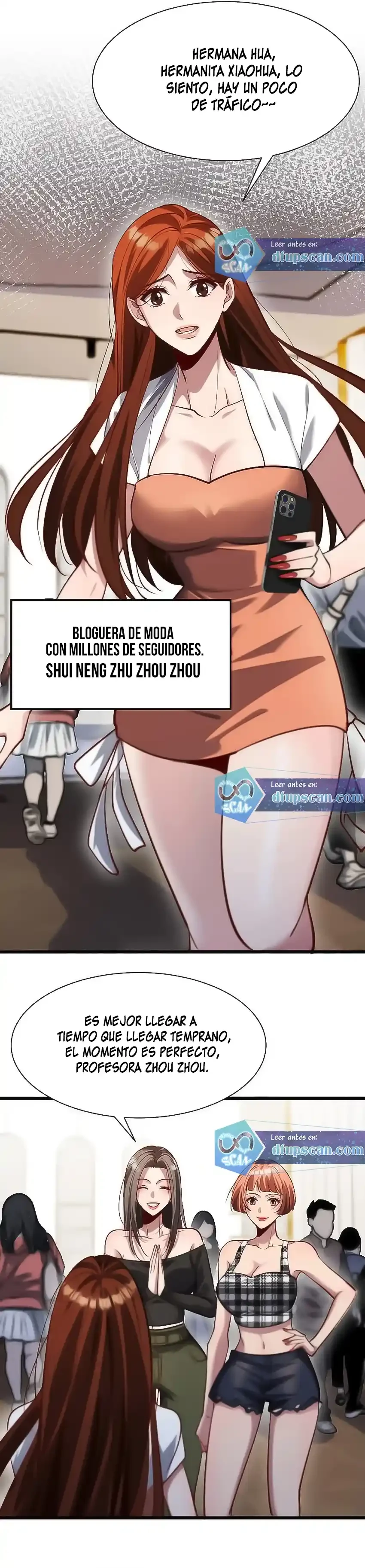 Llevo mil años atrapado en el mismo día Capítulo 131 - Page 3