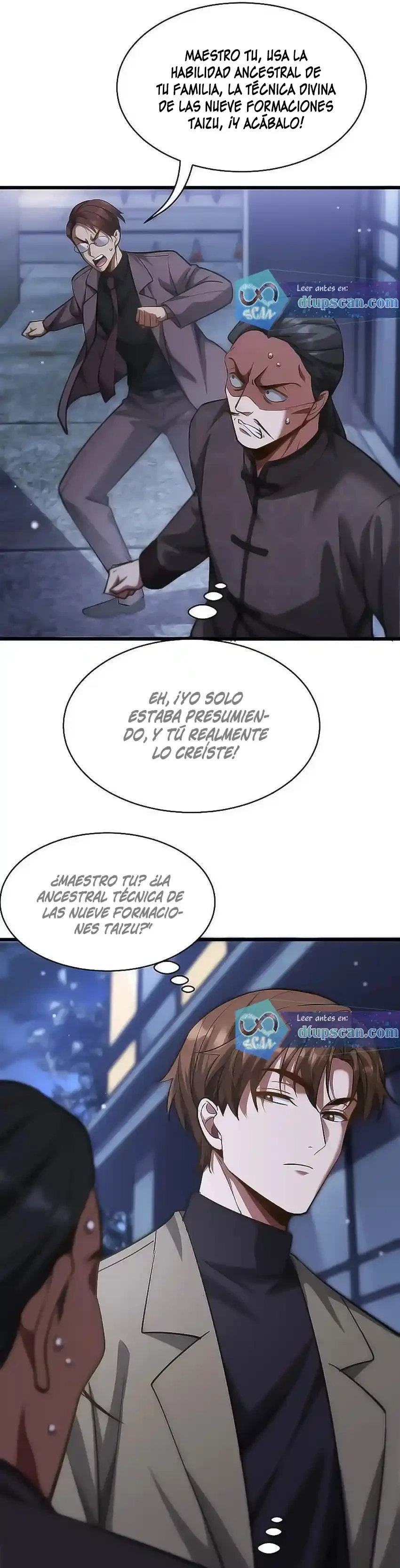 Llevo mil años atrapado en el mismo día Capítulo 131 - Page 30