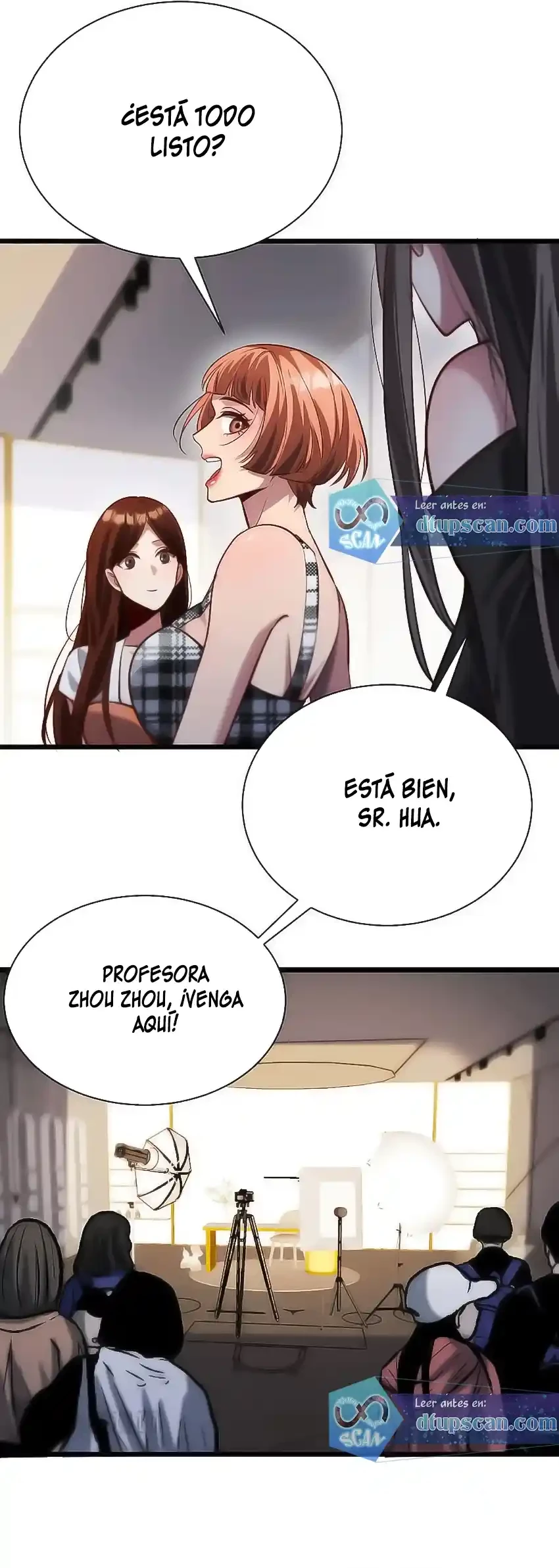 Llevo mil años atrapado en el mismo día Capítulo 131 - Page 4