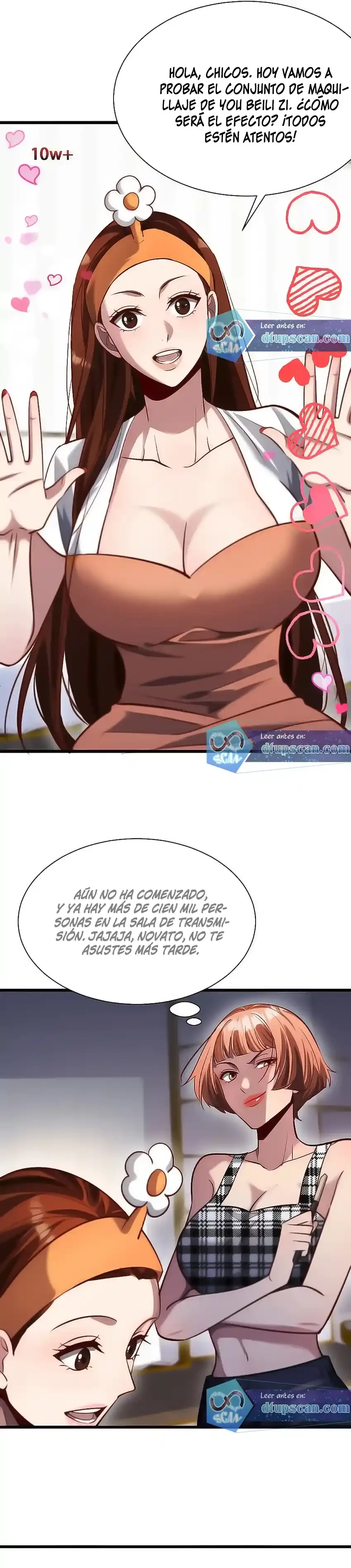 Llevo mil años atrapado en el mismo día Capítulo 131 - Page 5