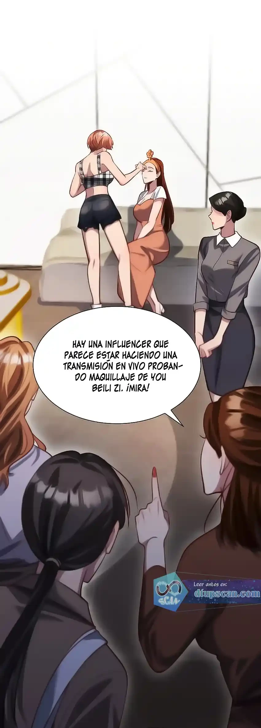 Llevo mil años atrapado en el mismo día Capítulo 131 - Page 6