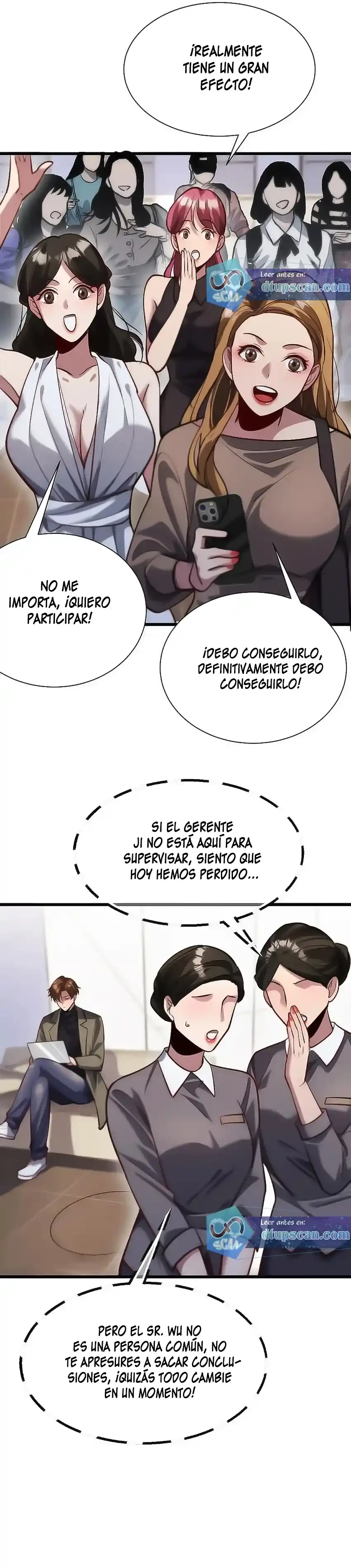 Llevo mil años atrapado en el mismo día Capítulo 131 - Page 8