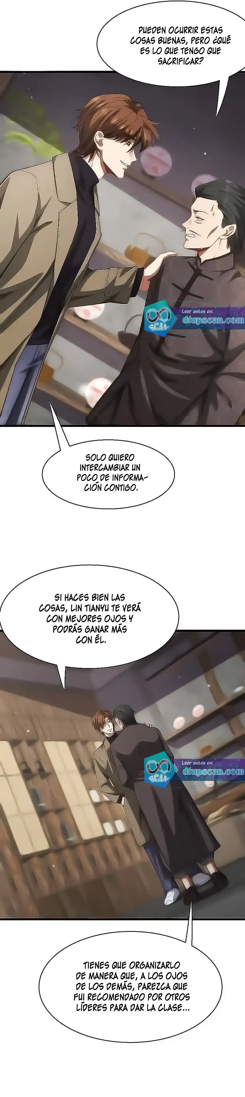 Llevo mil años atrapado en el mismo día Capítulo 132 - Page 15