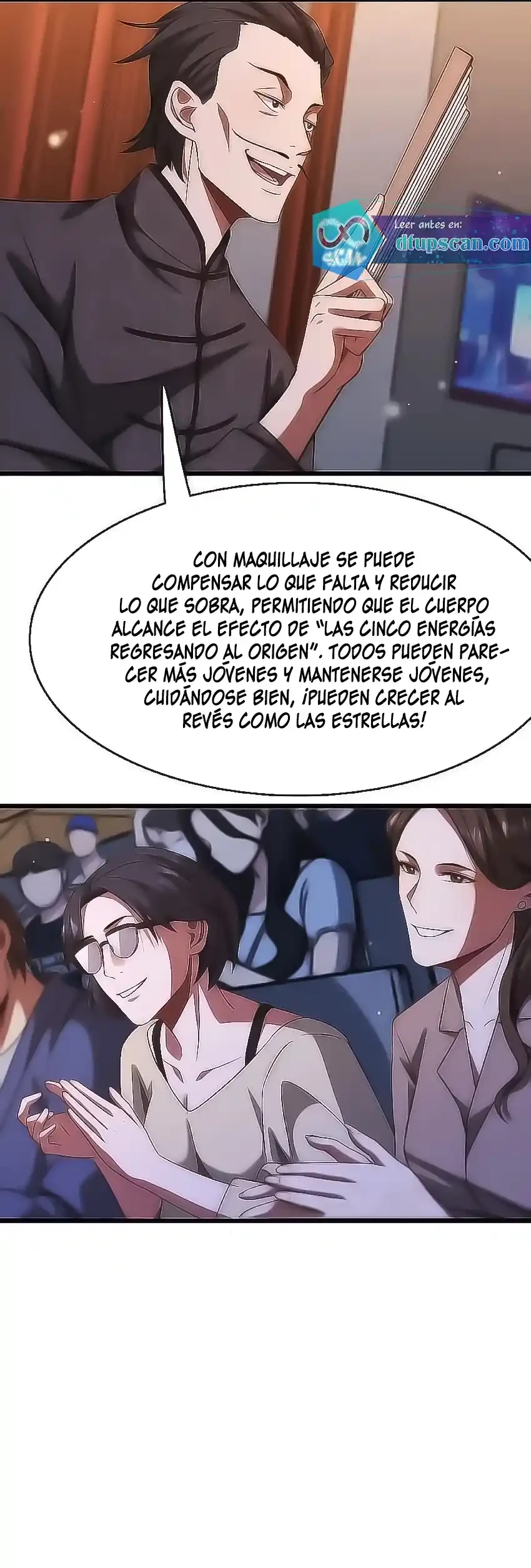 Llevo mil años atrapado en el mismo día Capítulo 132 - Page 17