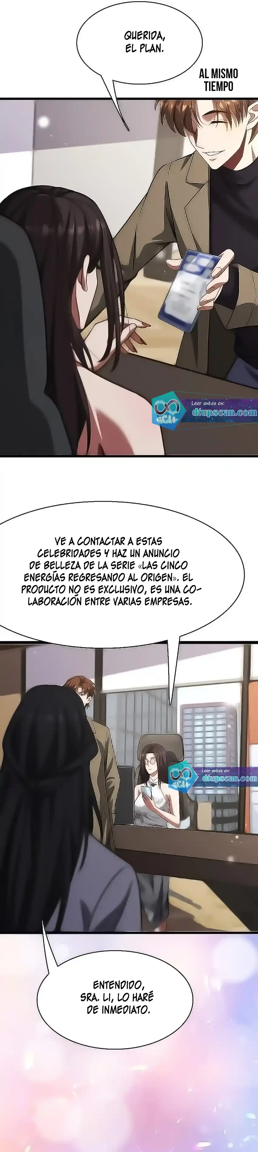 Llevo mil años atrapado en el mismo día Capítulo 132 - Page 18