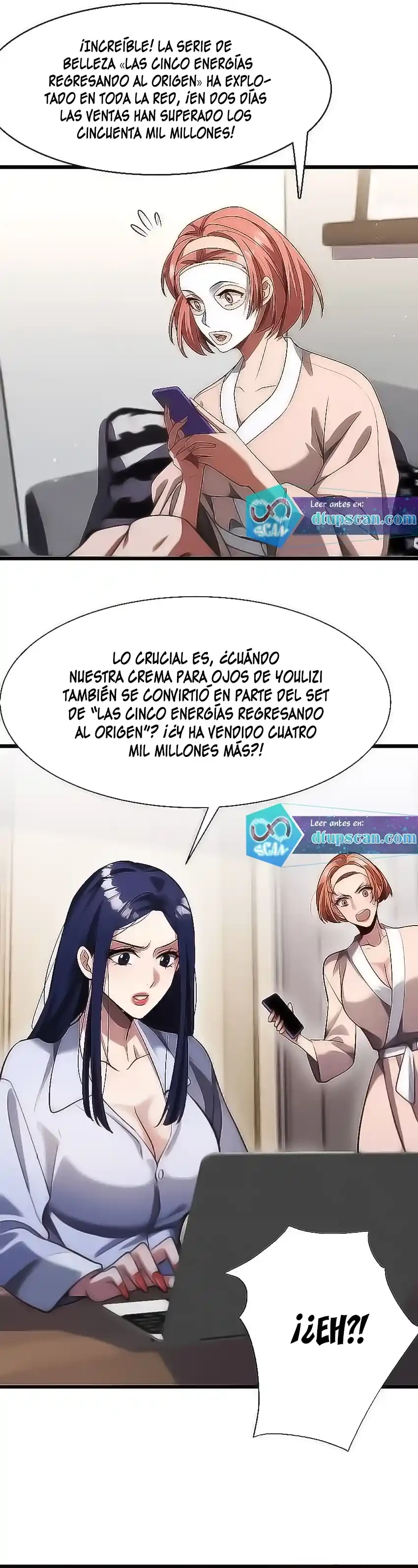 Llevo mil años atrapado en el mismo día Capítulo 132 - Page 20