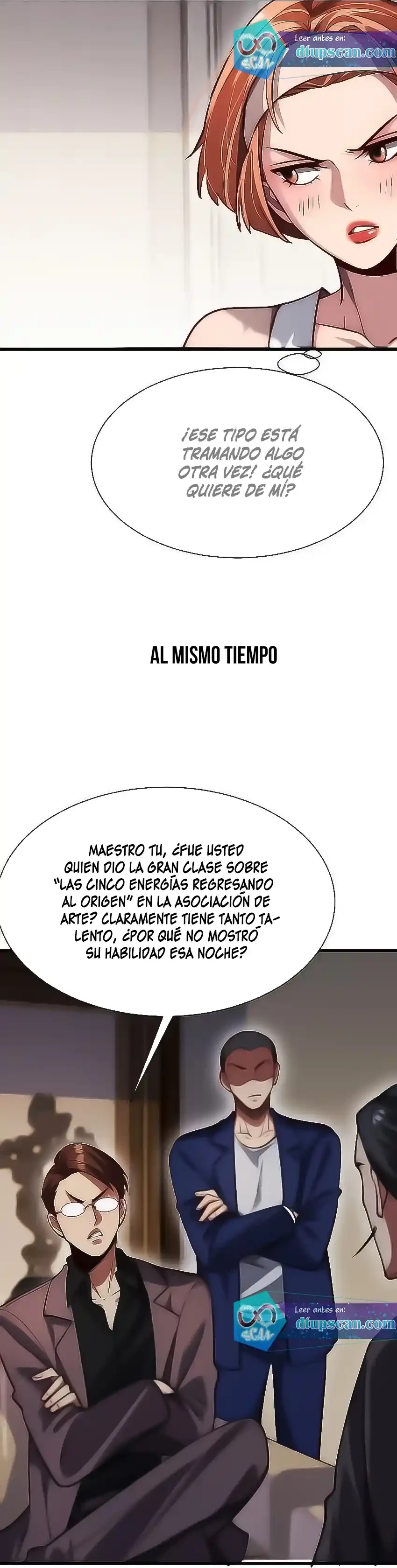 Llevo mil años atrapado en el mismo día Capítulo 132 - Page 21