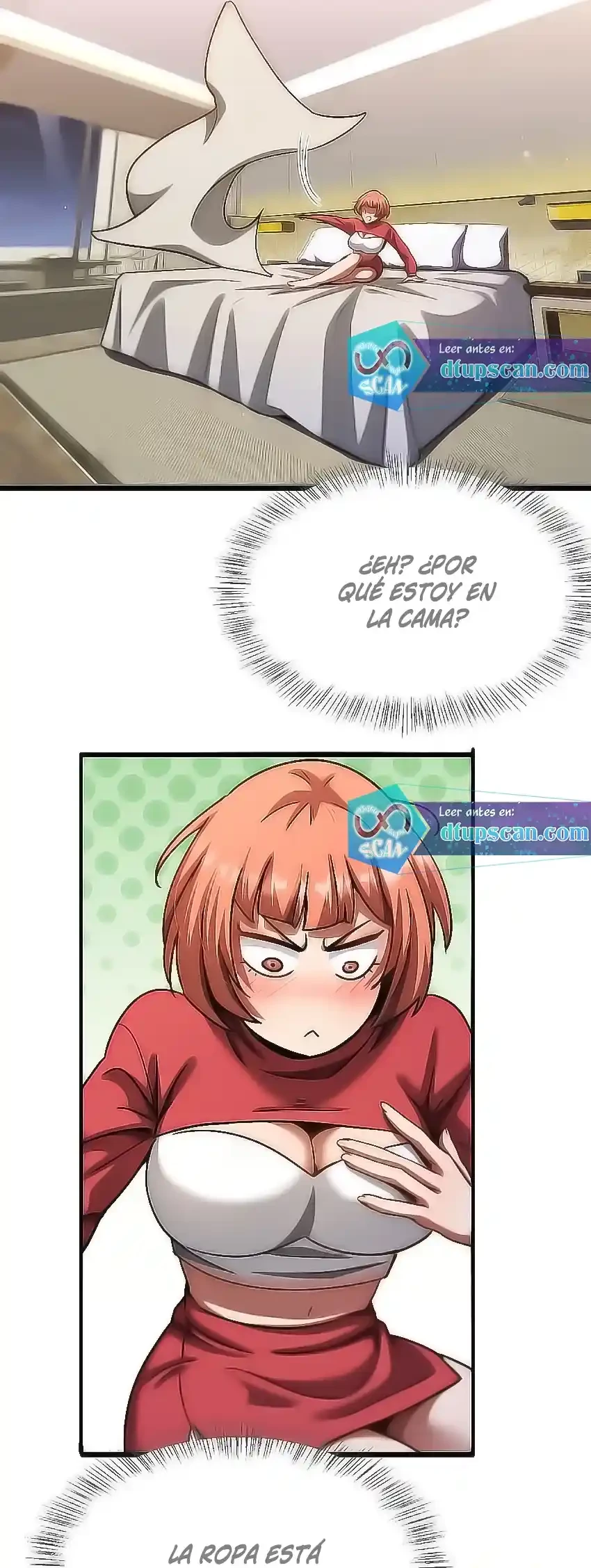 Llevo mil años atrapado en el mismo día Capítulo 132 - Page 29
