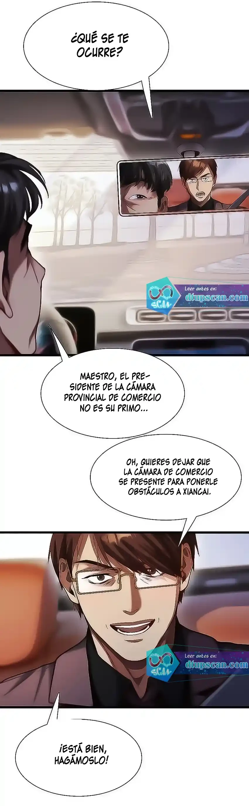 Llevo mil años atrapado en el mismo día Capítulo 132 - Page 7
