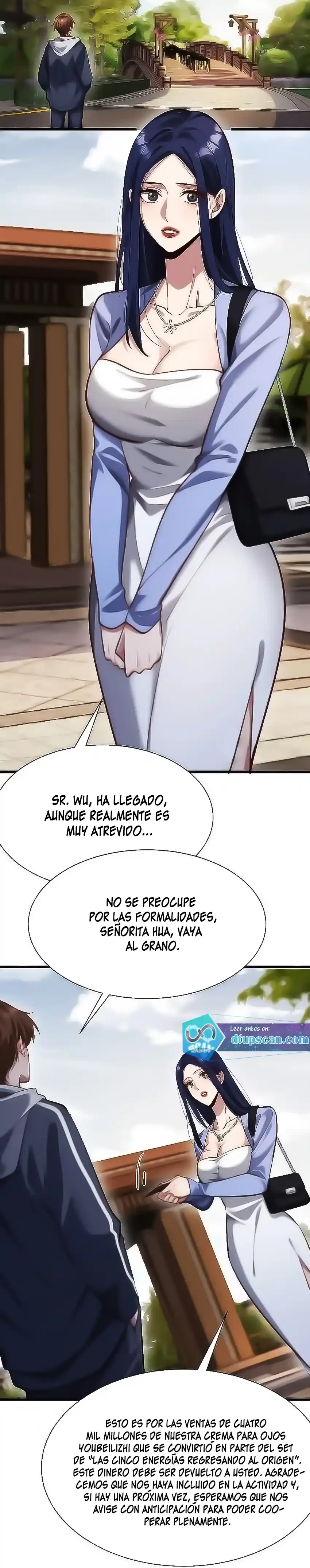 Llevo mil años atrapado en el mismo día Capítulo 133 - Page 11