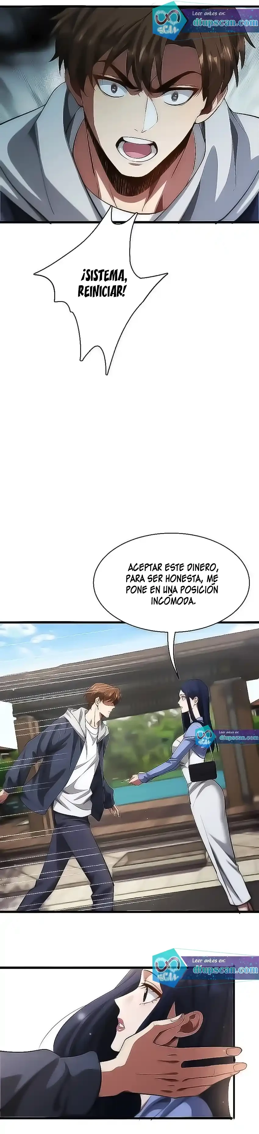 Llevo mil años atrapado en el mismo día Capítulo 133 - Page 18