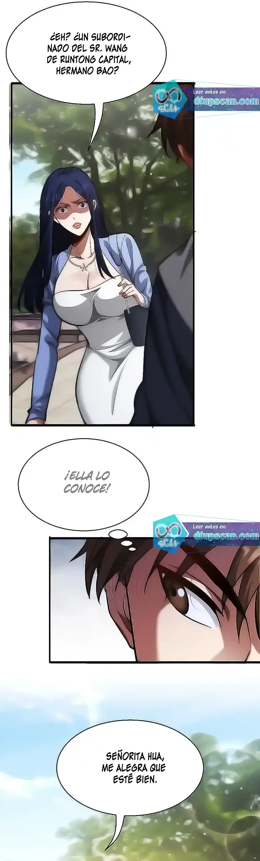 Llevo mil años atrapado en el mismo día Capítulo 133 - Page 22