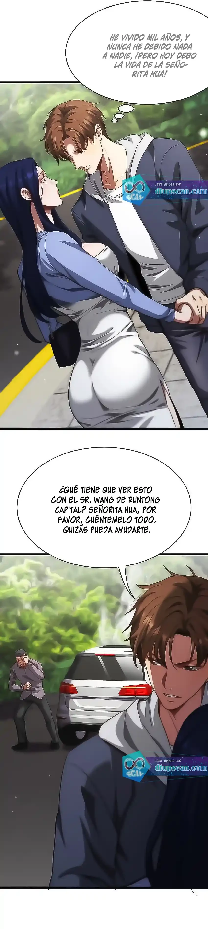 Llevo mil años atrapado en el mismo día Capítulo 133 - Page 24