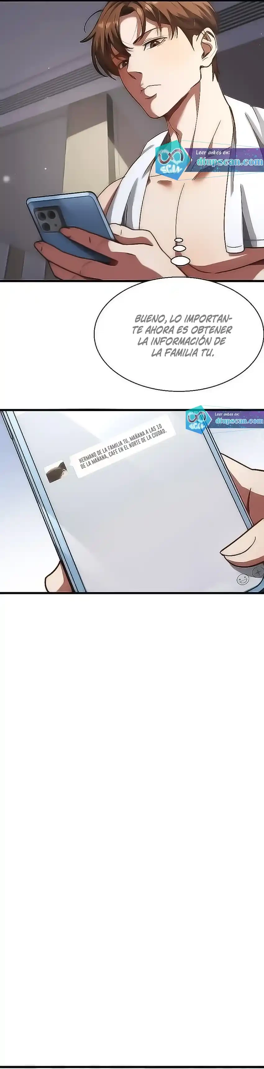 Llevo mil años atrapado en el mismo día Capítulo 133 - Page 4