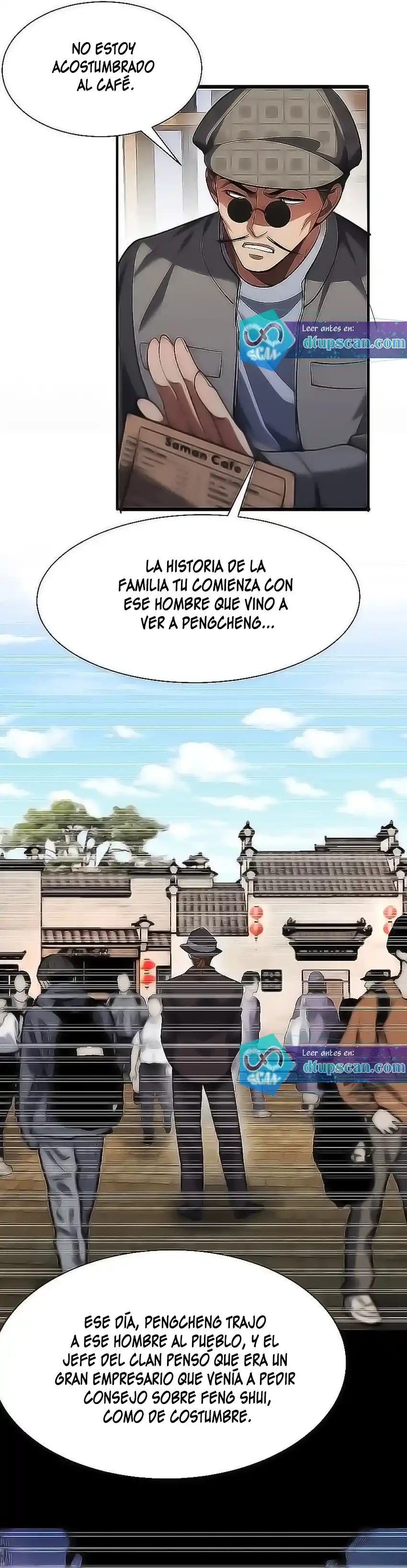 Llevo mil años atrapado en el mismo día Capítulo 133 - Page 5