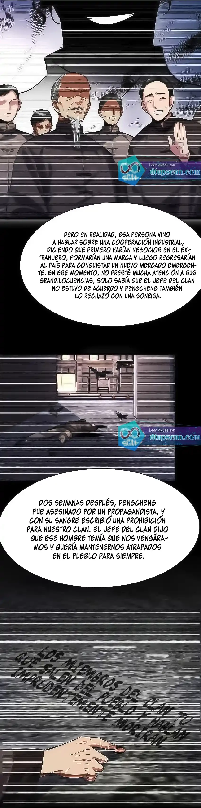 Llevo mil años atrapado en el mismo día Capítulo 133 - Page 6