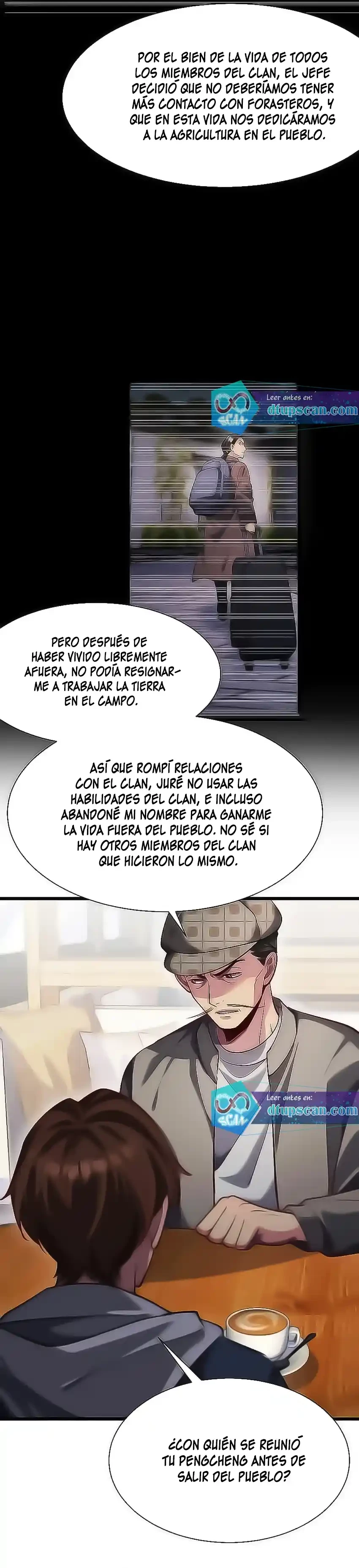 Llevo mil años atrapado en el mismo día Capítulo 133 - Page 7