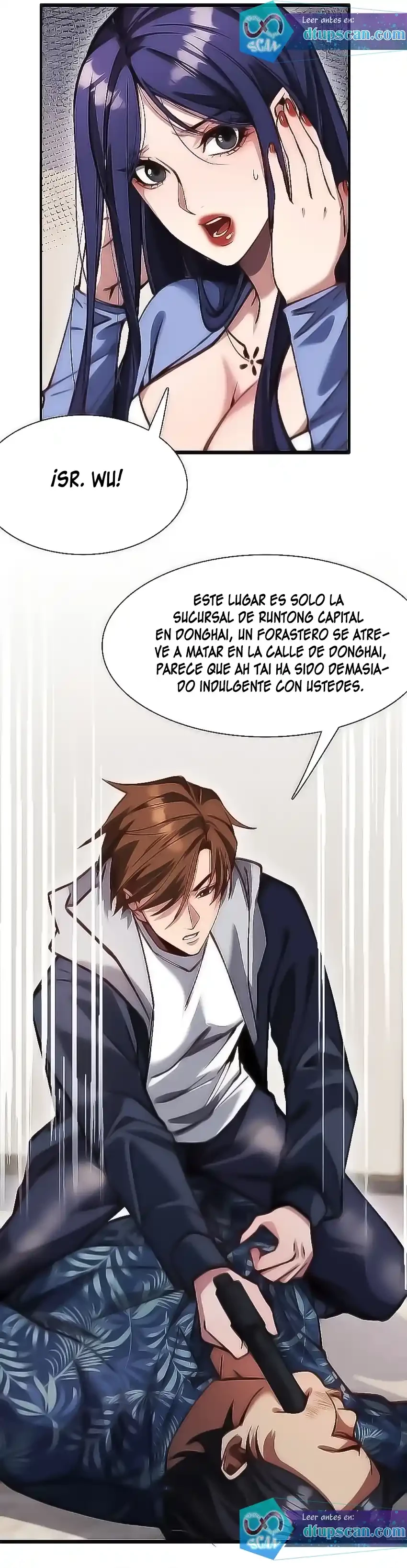Llevo mil años atrapado en el mismo día Capítulo 134 - Page 10
