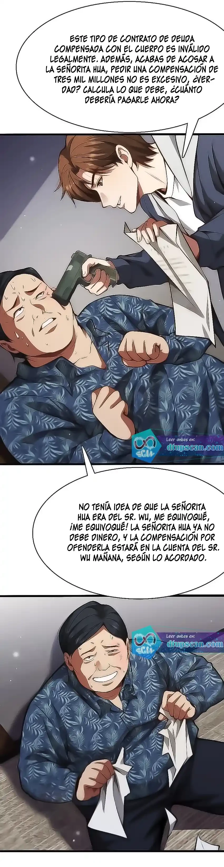 Llevo mil años atrapado en el mismo día Capítulo 134 - Page 12