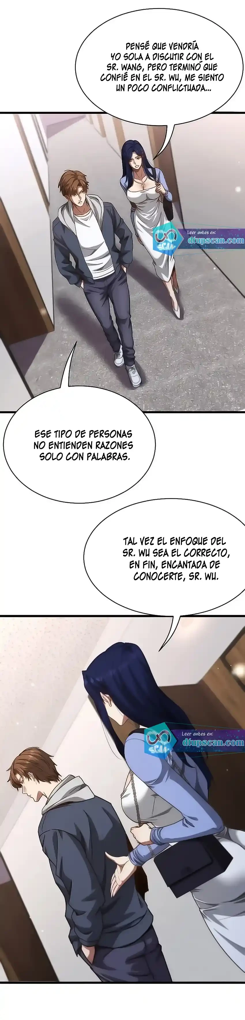 Llevo mil años atrapado en el mismo día Capítulo 134 - Page 15